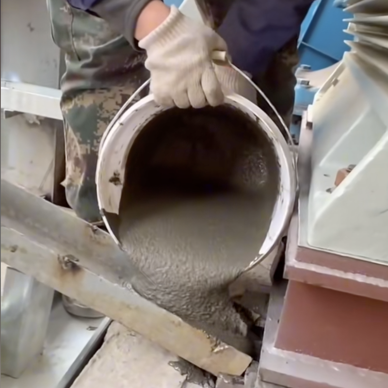 白水旧混凝土基面需要怎么处理才能灌浆？